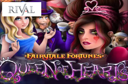 Fairytale Fortunes Queen of Hearts